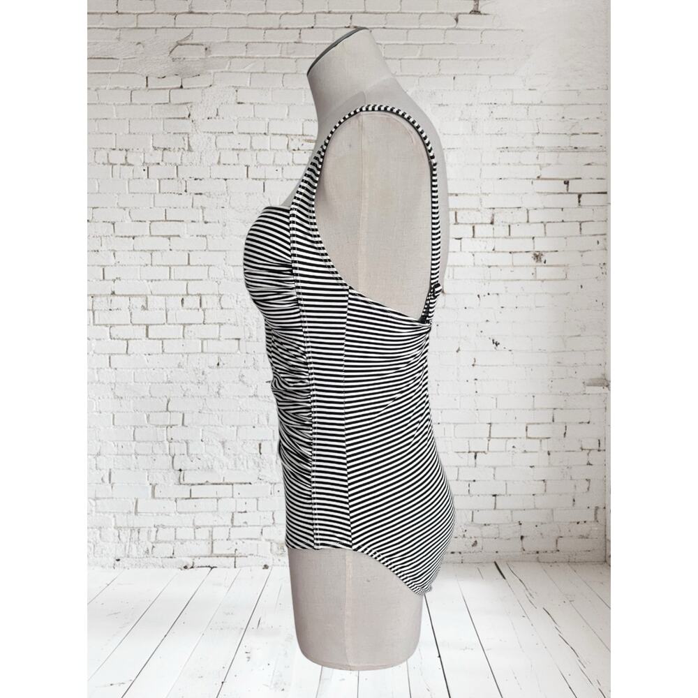 Nip Tuck Womens Beach Sorrento Stripe Joanne Tumm… - image 4